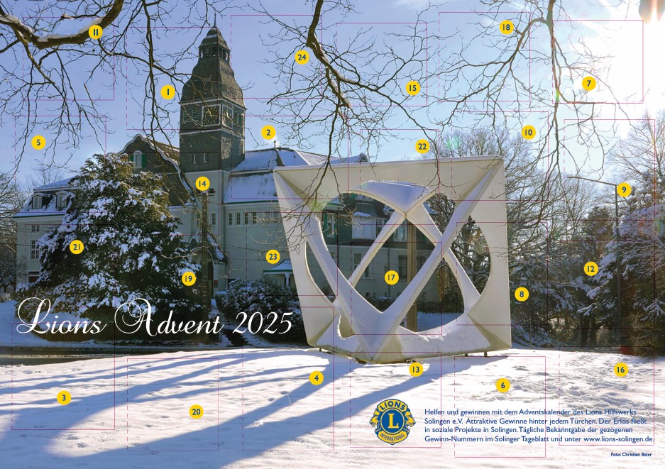 Adventskalender 2025