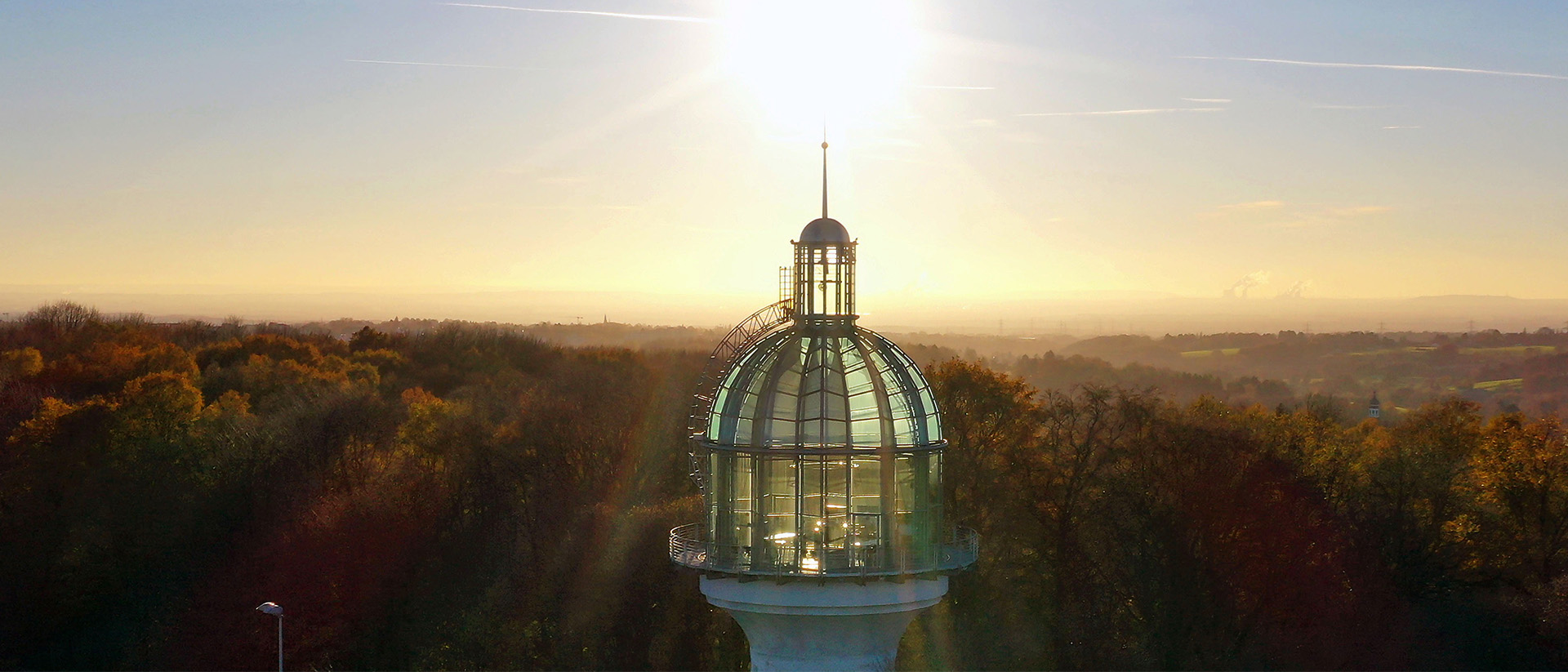 Lichtturm Solingen Gräfrath