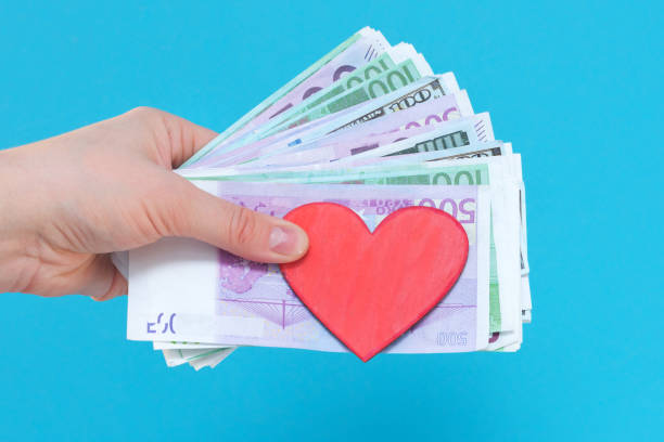 Geldscheine für soziale Zwecke in Solingen